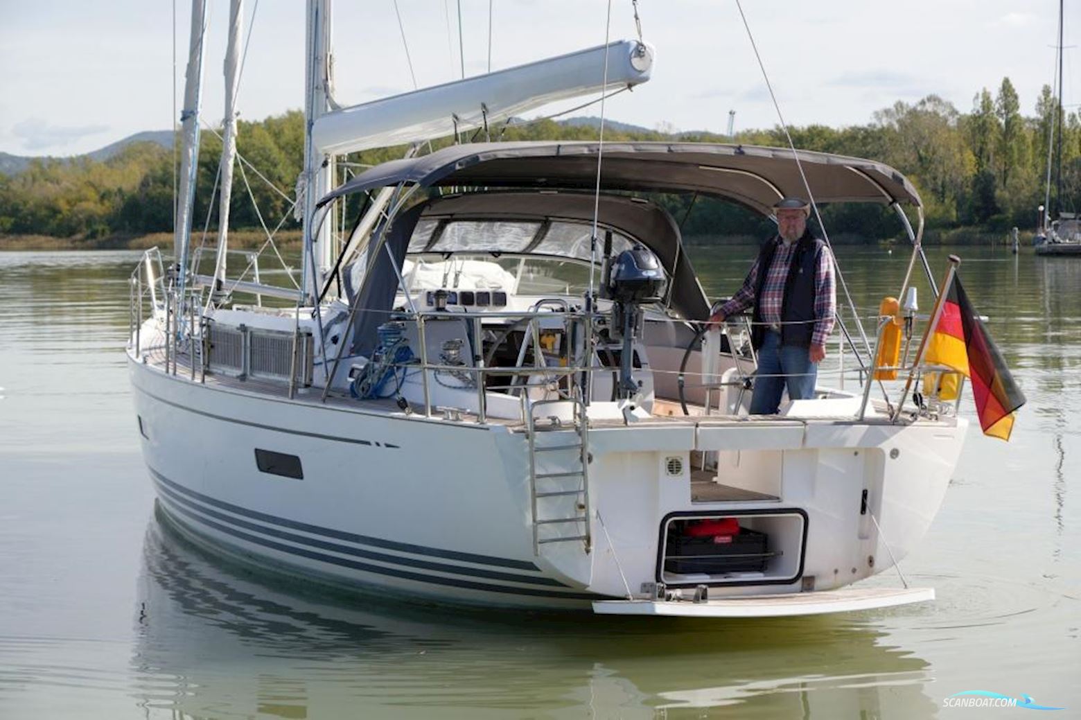 X-Yachts XC-45 MK II