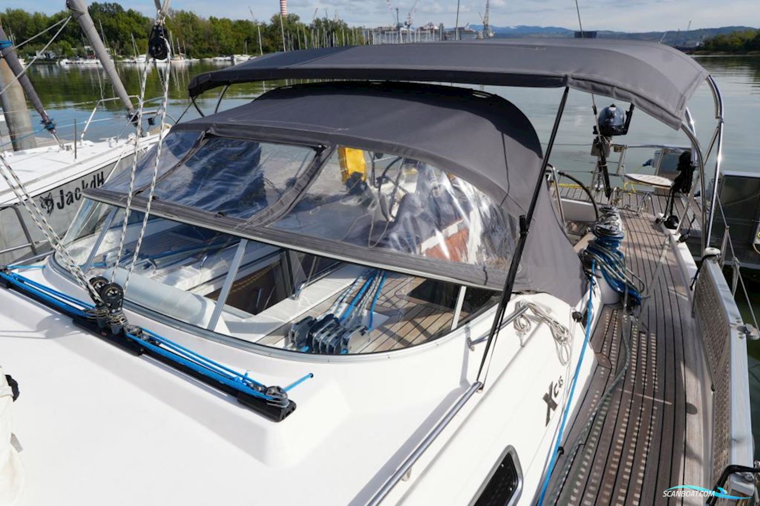 X-Yachts XC-45 MK II