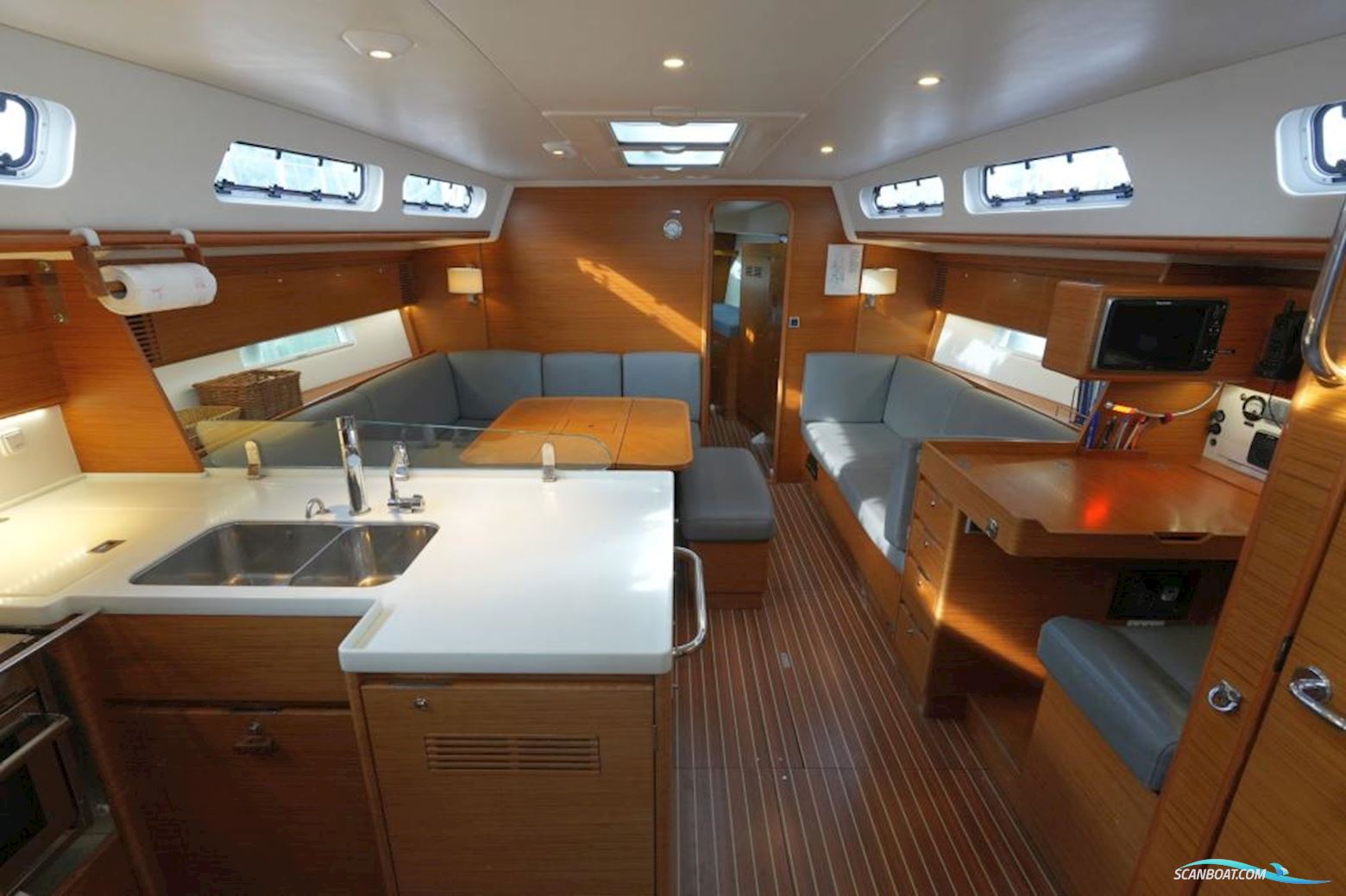 X-Yachts XC-45 MK II