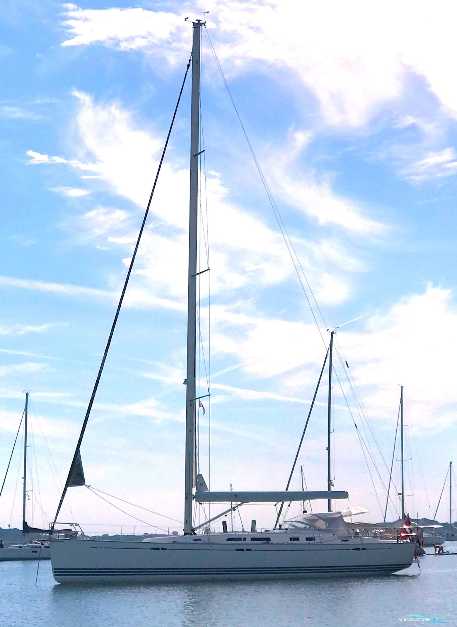 X-Yachts Xc-50 Sailingboat 2011, with Yanmar engine, Denmark