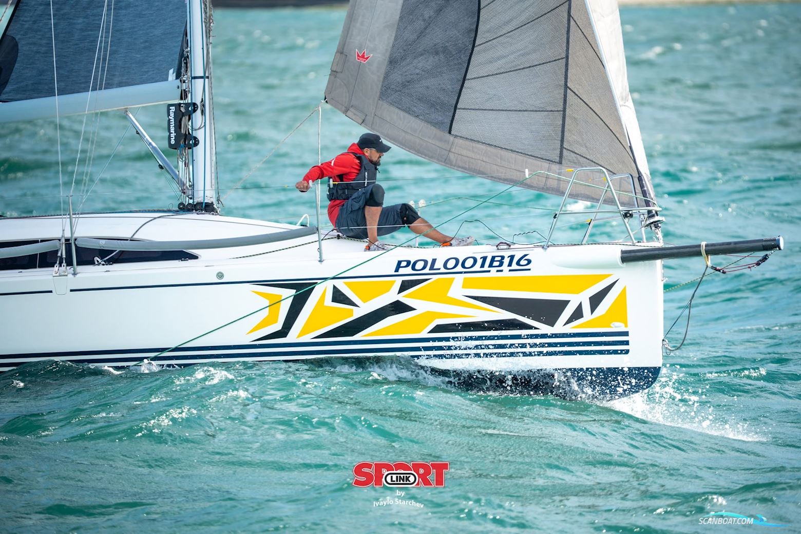 X-Yachts XP-33