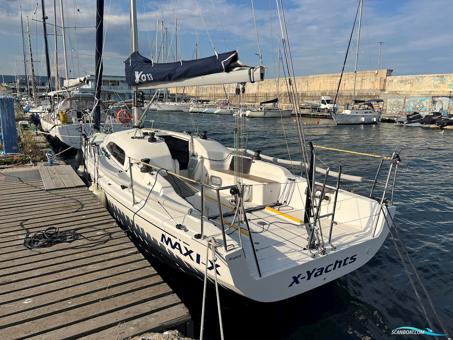 X-Yachts XP-33