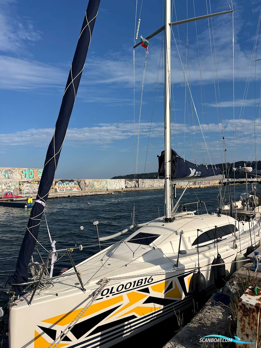 X-Yachts XP-33