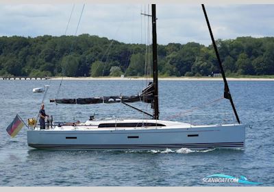 X-yachts XP-38 Sailingboat 2012, with YANMAR 3YM30 engine, Germany