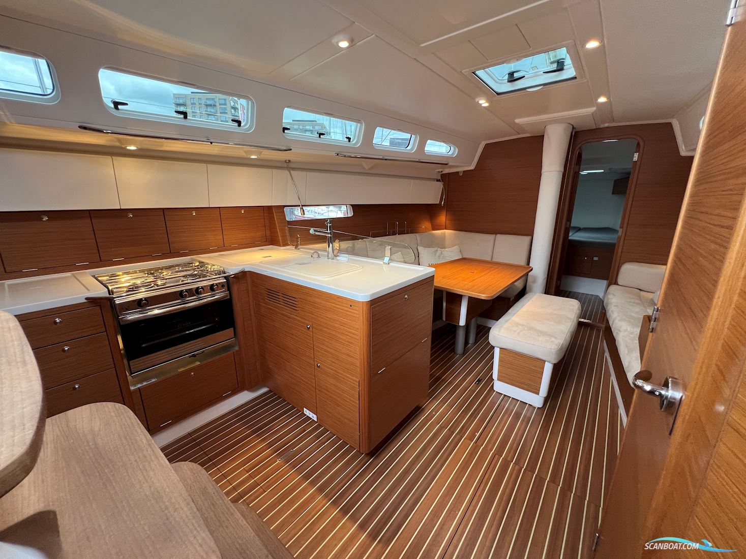 X-Yachts XP 44