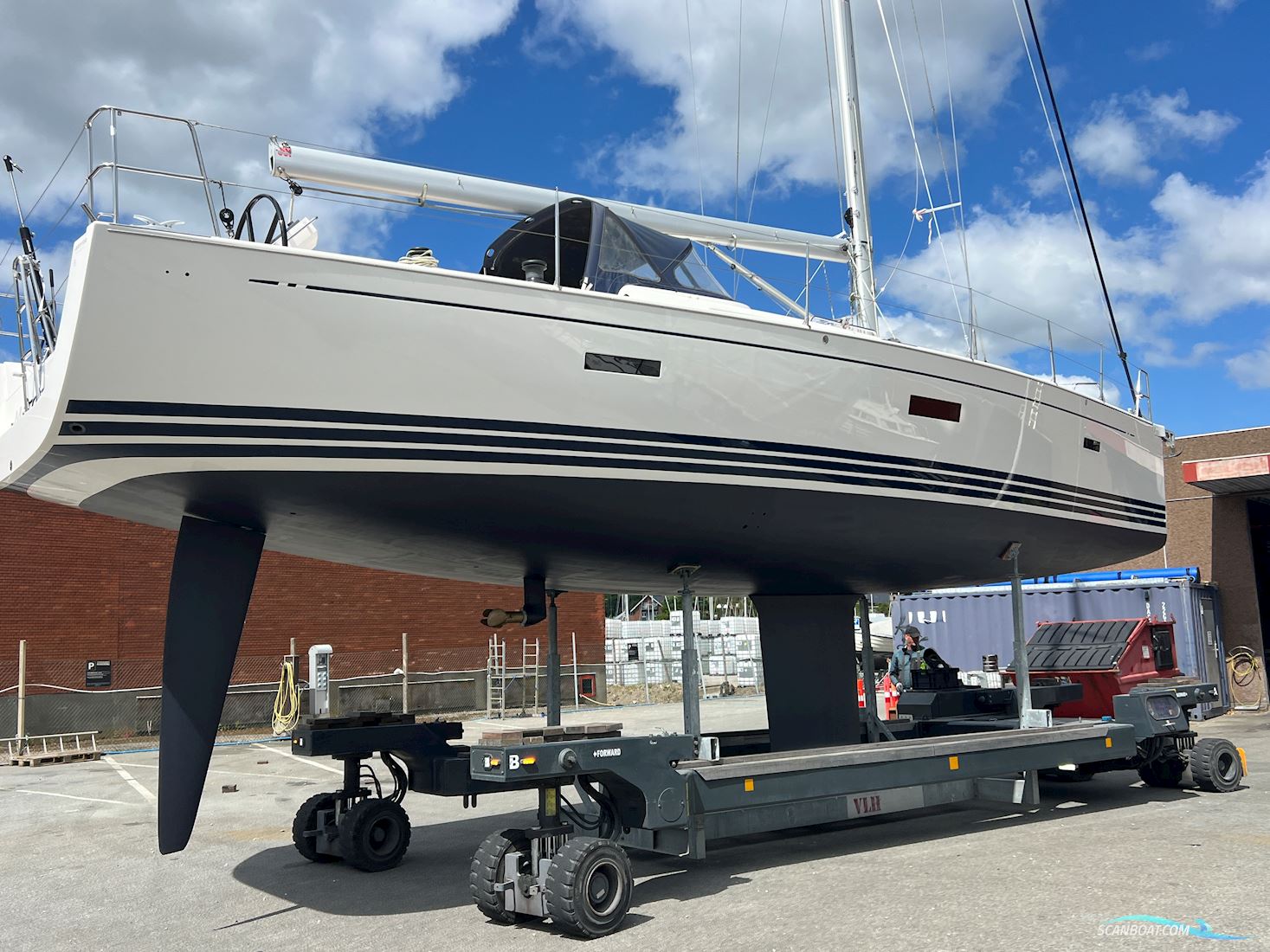 X-Yachts XP 44