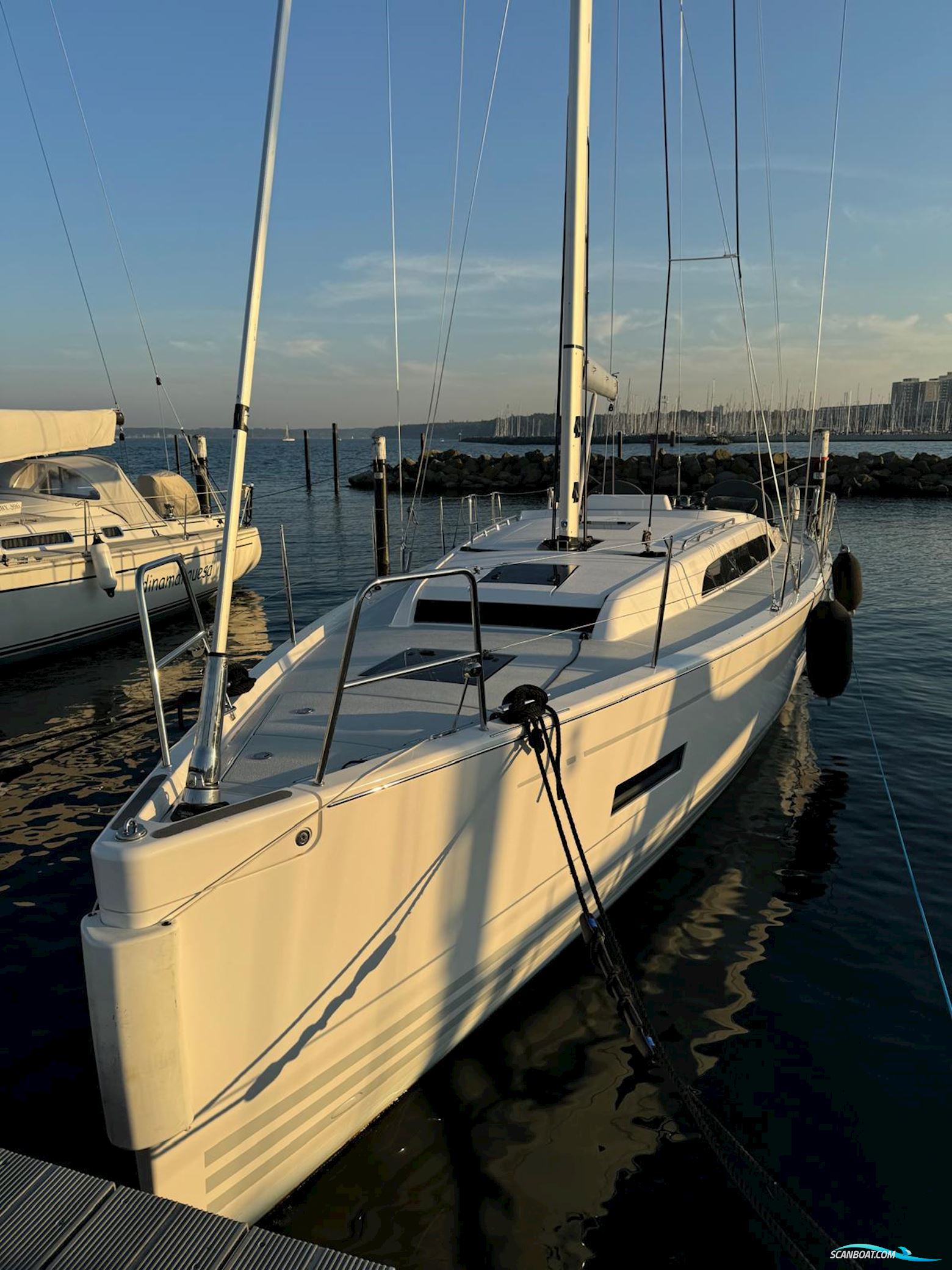 X4° - X-Yachts