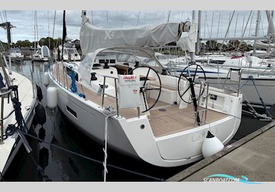X4° - X-Yachts Sailingboat 2023, Denmark