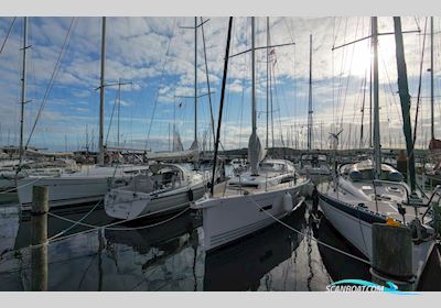 X4° - X-Yachts Sailingboat 2023, Denmark