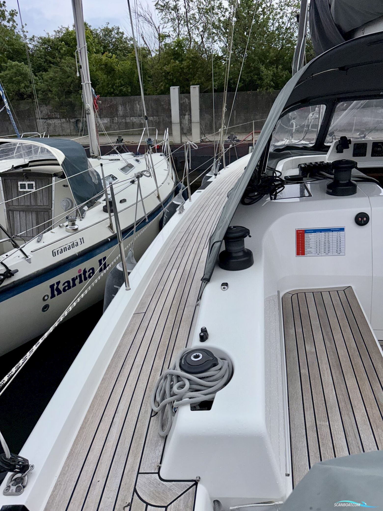 X4⁰ - X-Yachts