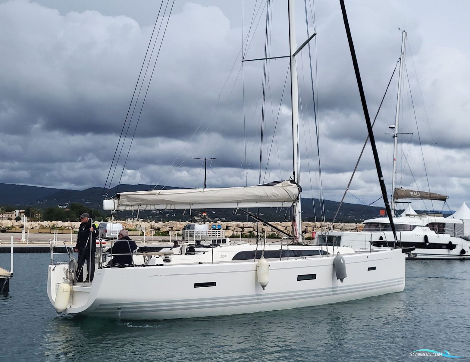 X4³ MkI - X-Yachts Sailingboat 2019, France