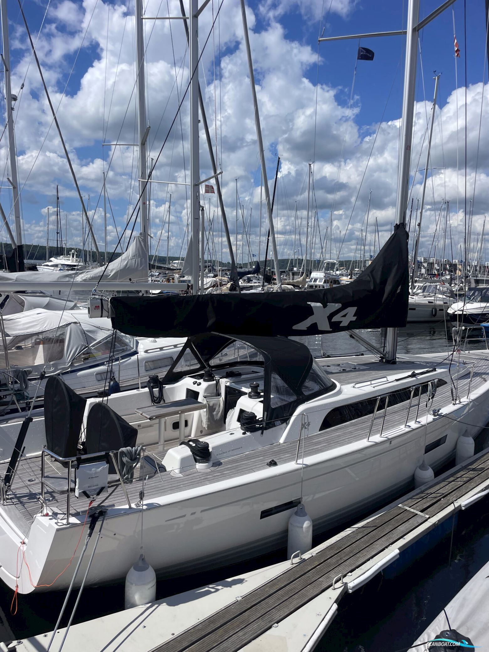 X4³ Mki - X-Yachts