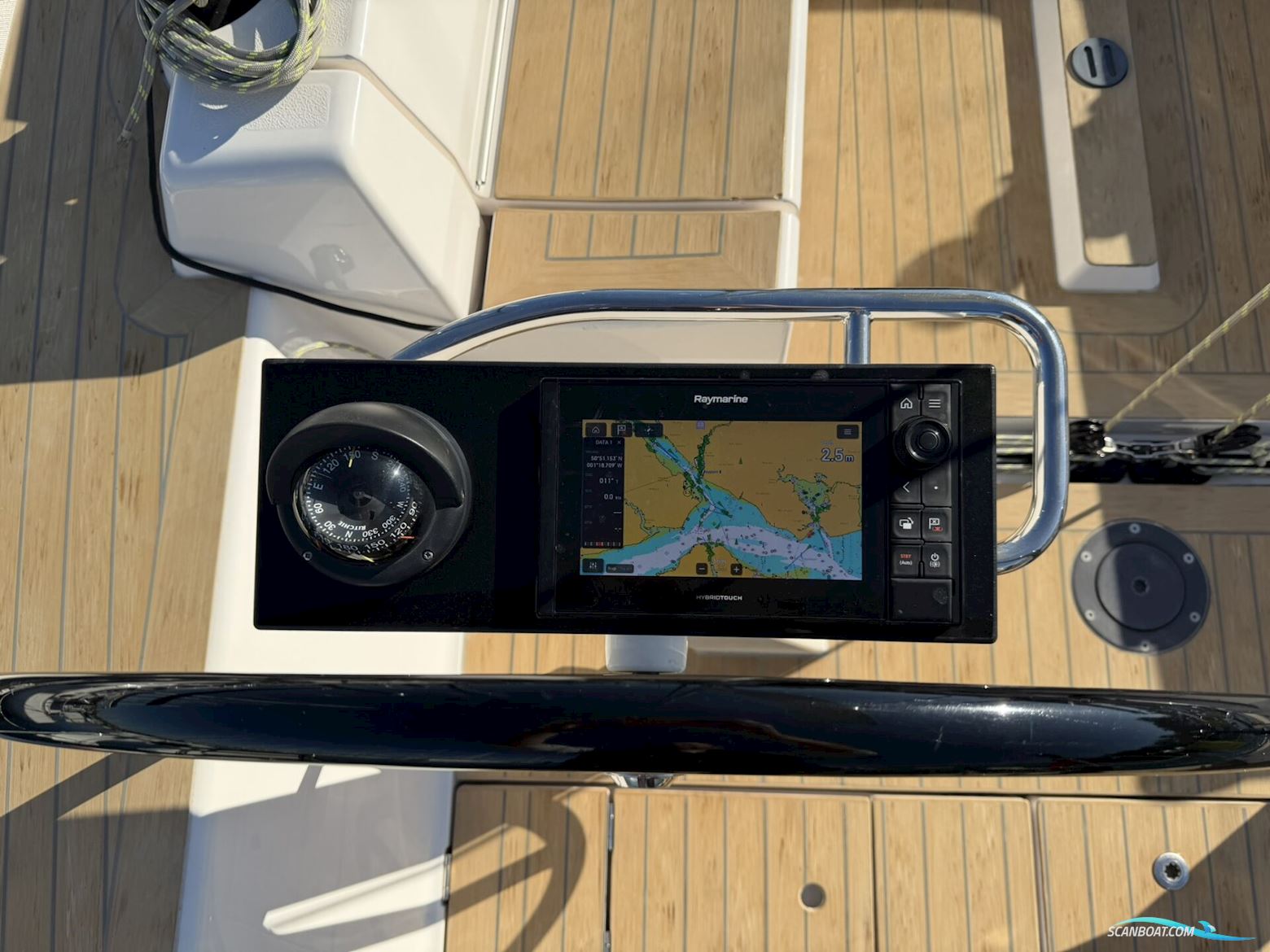 X4³ Mki - X-Yachts