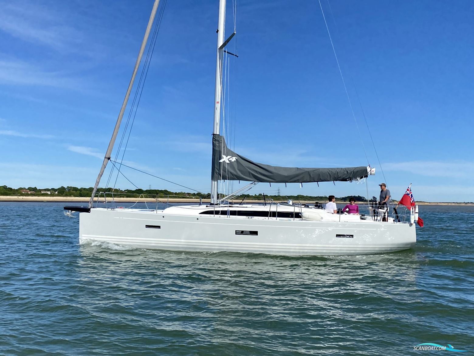 X4³ Mki - X-Yachts Sailingboat 2020, United Kingdom