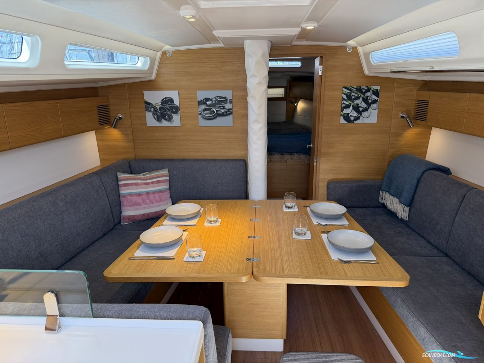 X4³ Mki - X-Yachts