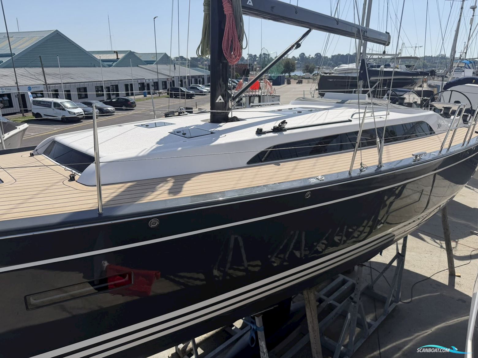 X4³ Mki - X-Yachts