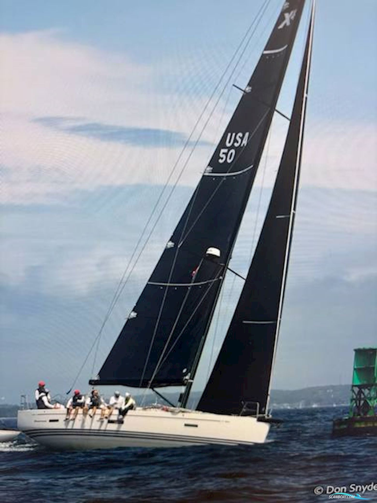 X4³ MkI - X-Yachts