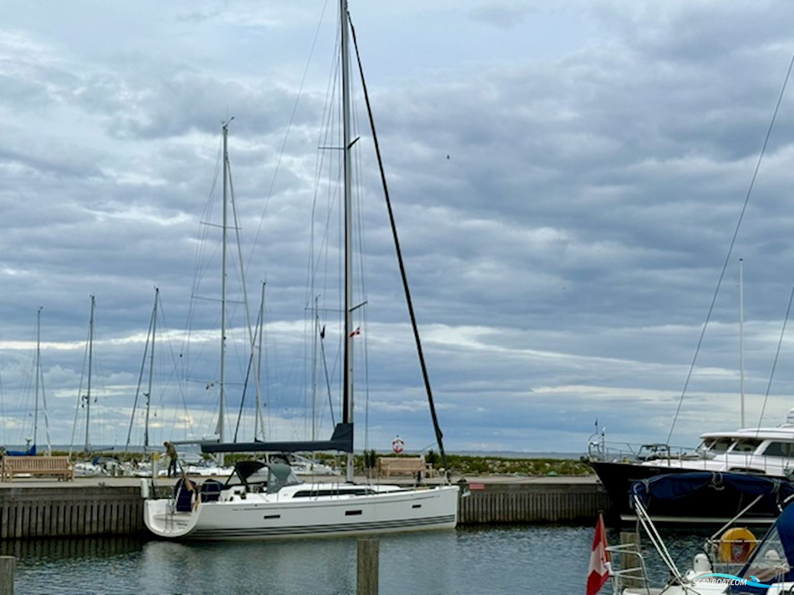 X4³ Mki - X-Yachts