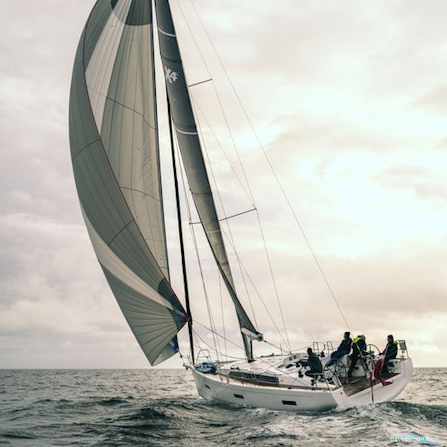 X4³ MkII - X-Yachts