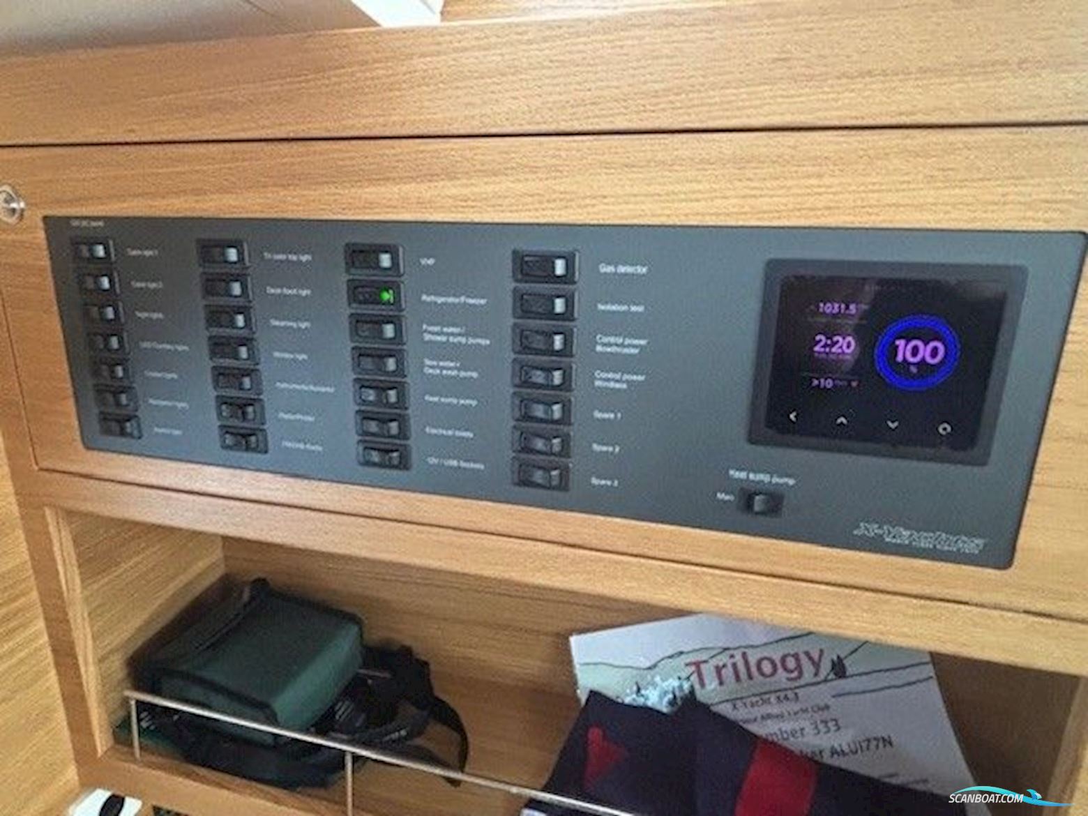 X4³ MkII - X-Yachts