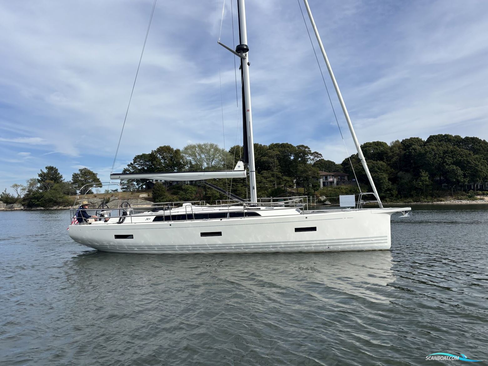 X4³ MkII - X-Yachts Sailingboat 2023, USA