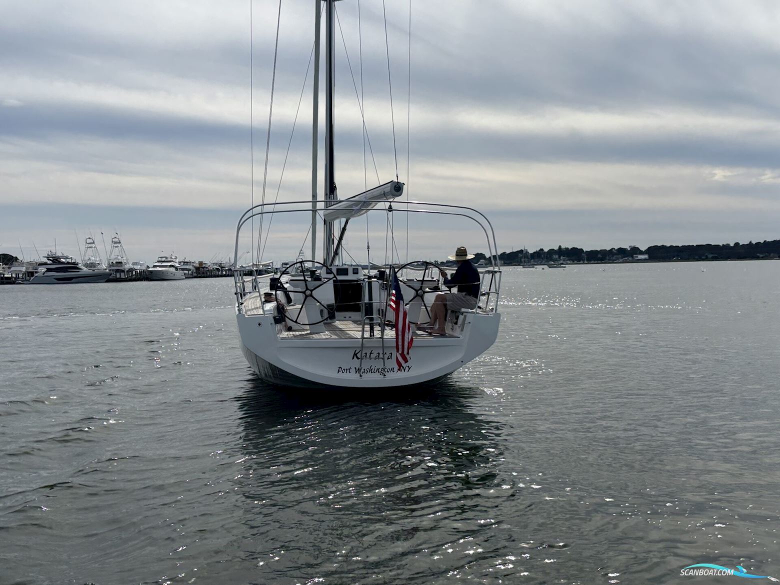 X4³ MkII - X-Yachts