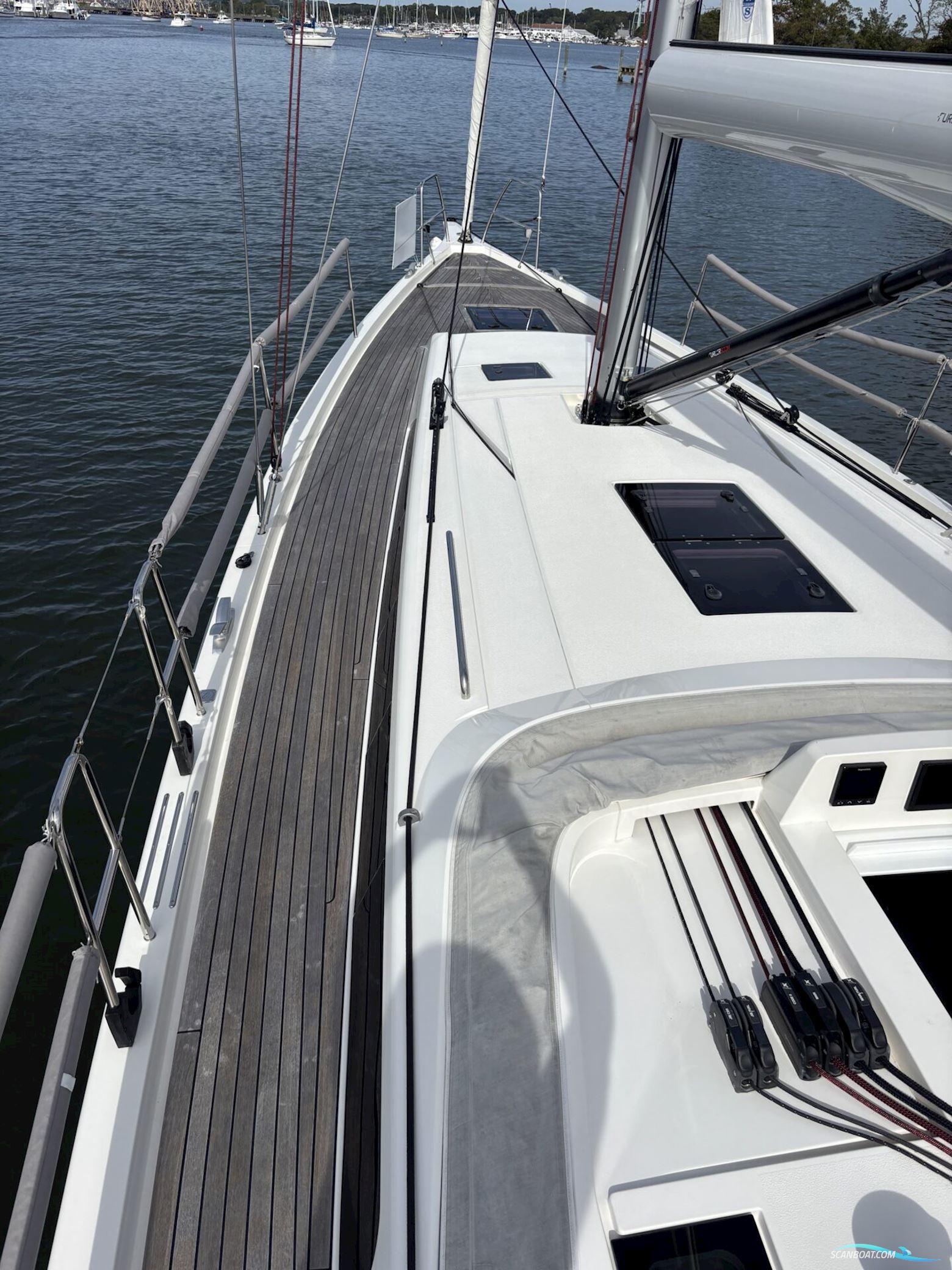 X4³ MkII - X-Yachts