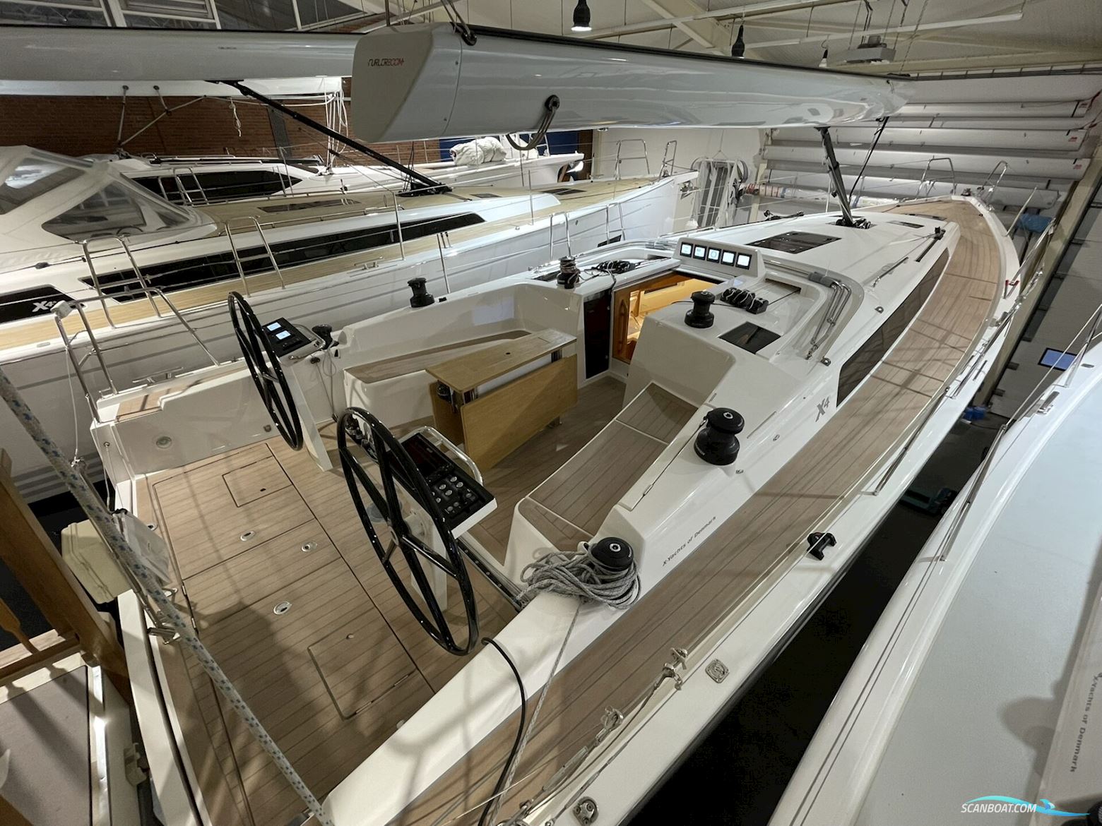 X4³ Mkii - X-Yachts