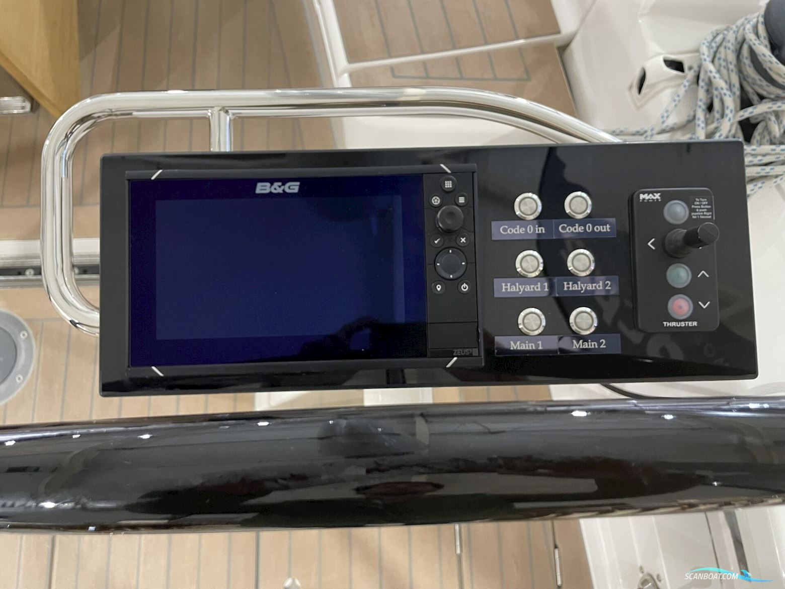 X4³ Mkii - X-Yachts