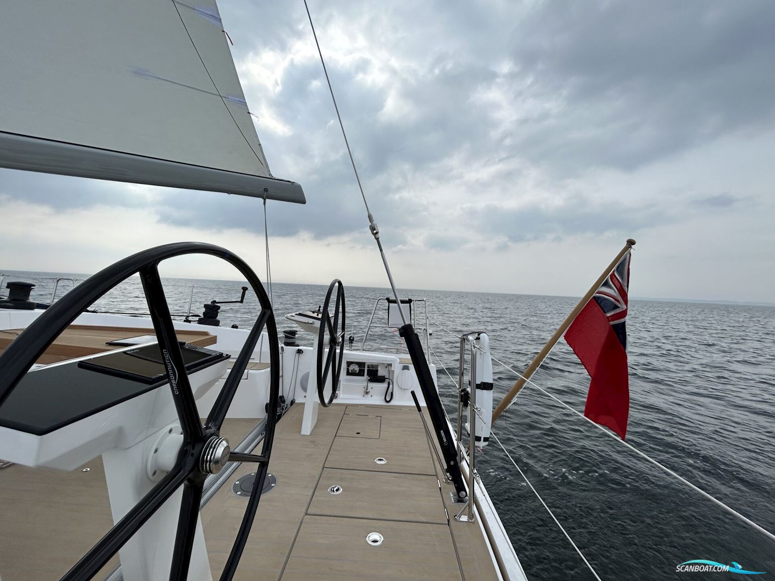 X4³ Mkii - X-Yachts