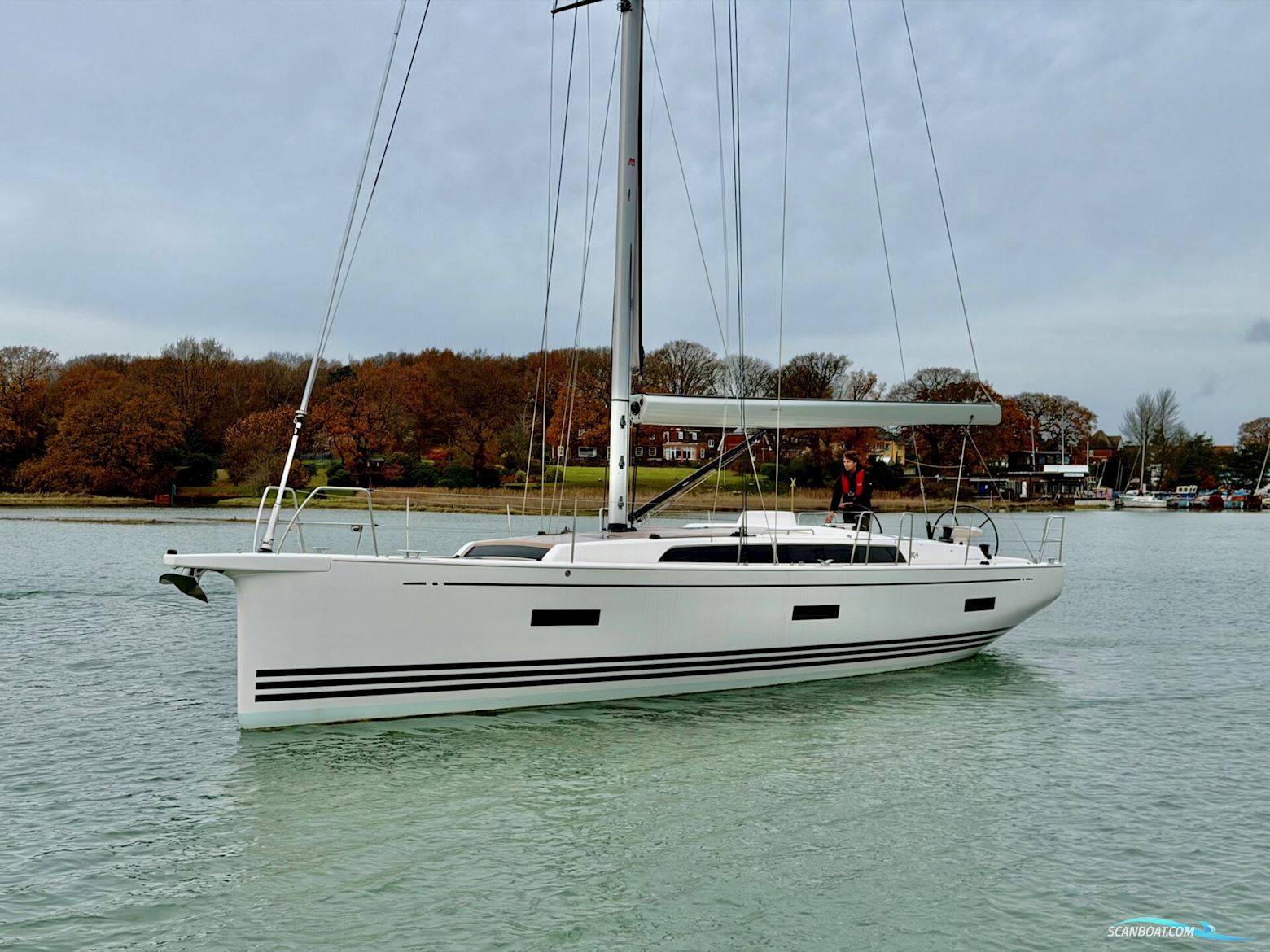 X4³ Mkii - X-Yachts