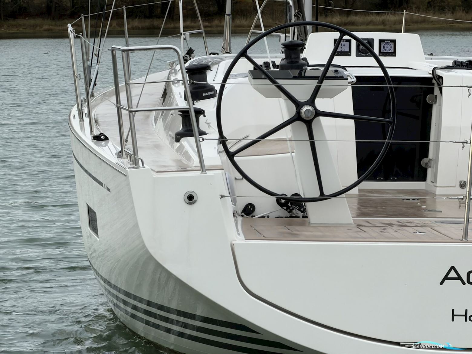 X4³ Mkii - X-Yachts