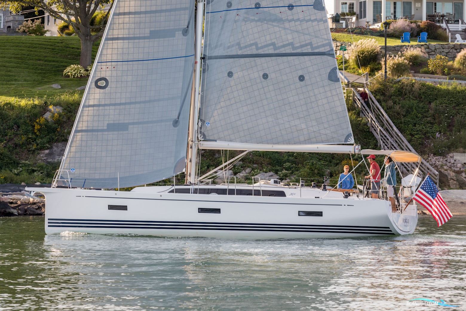 X4³ MkII - X-Yachts