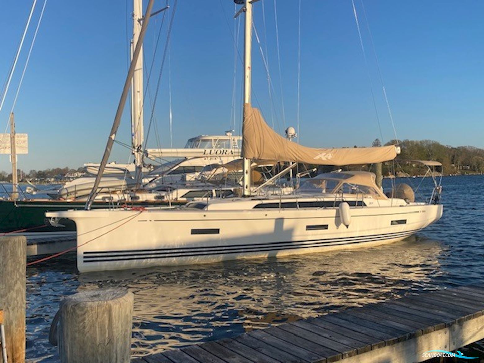 X4³ MkII - X-Yachts