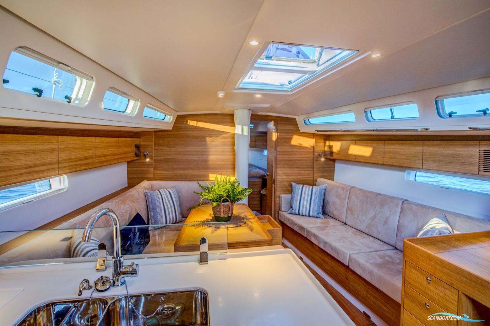 X4³ MkII - X-Yachts