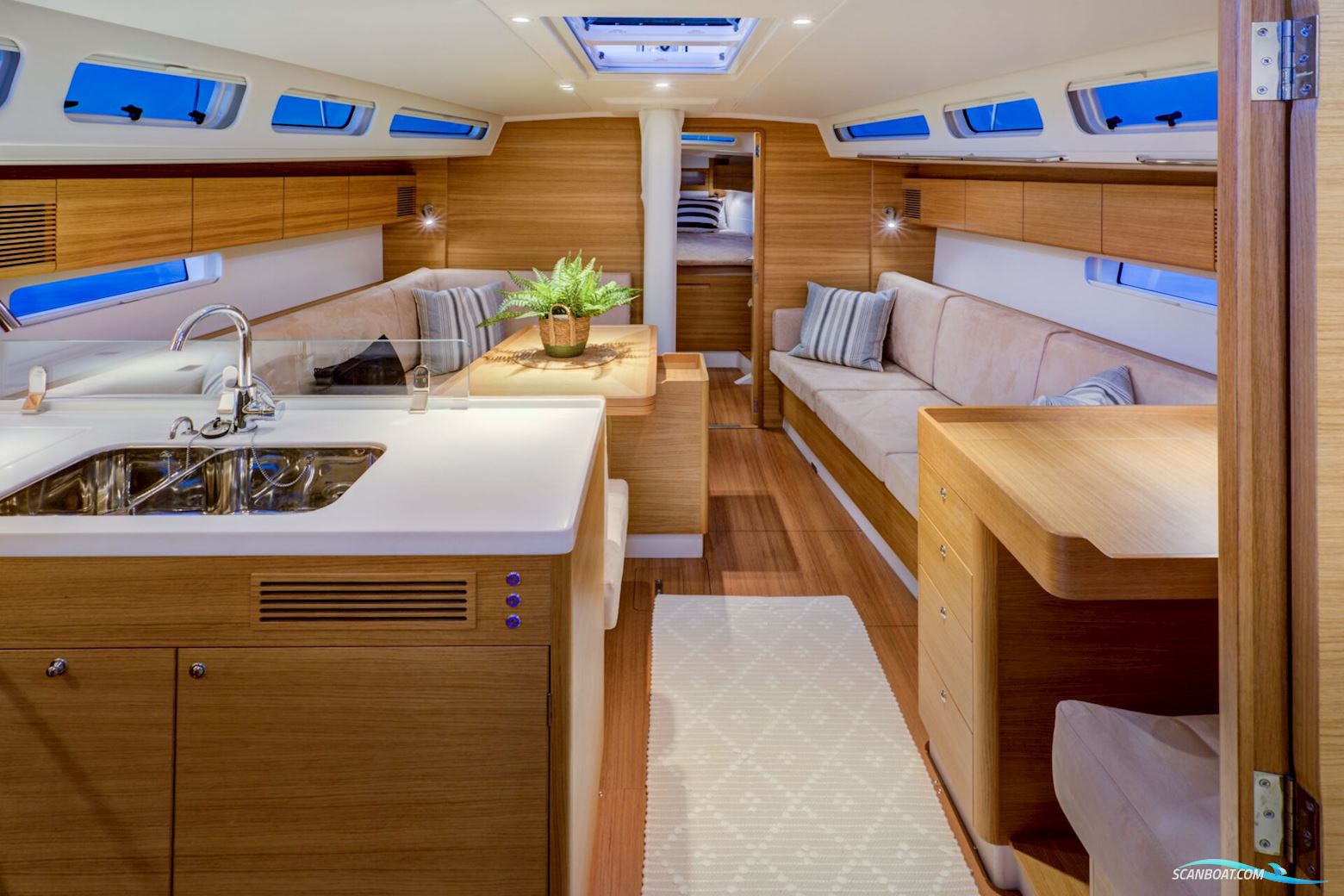 X4³ MkII - X-Yachts