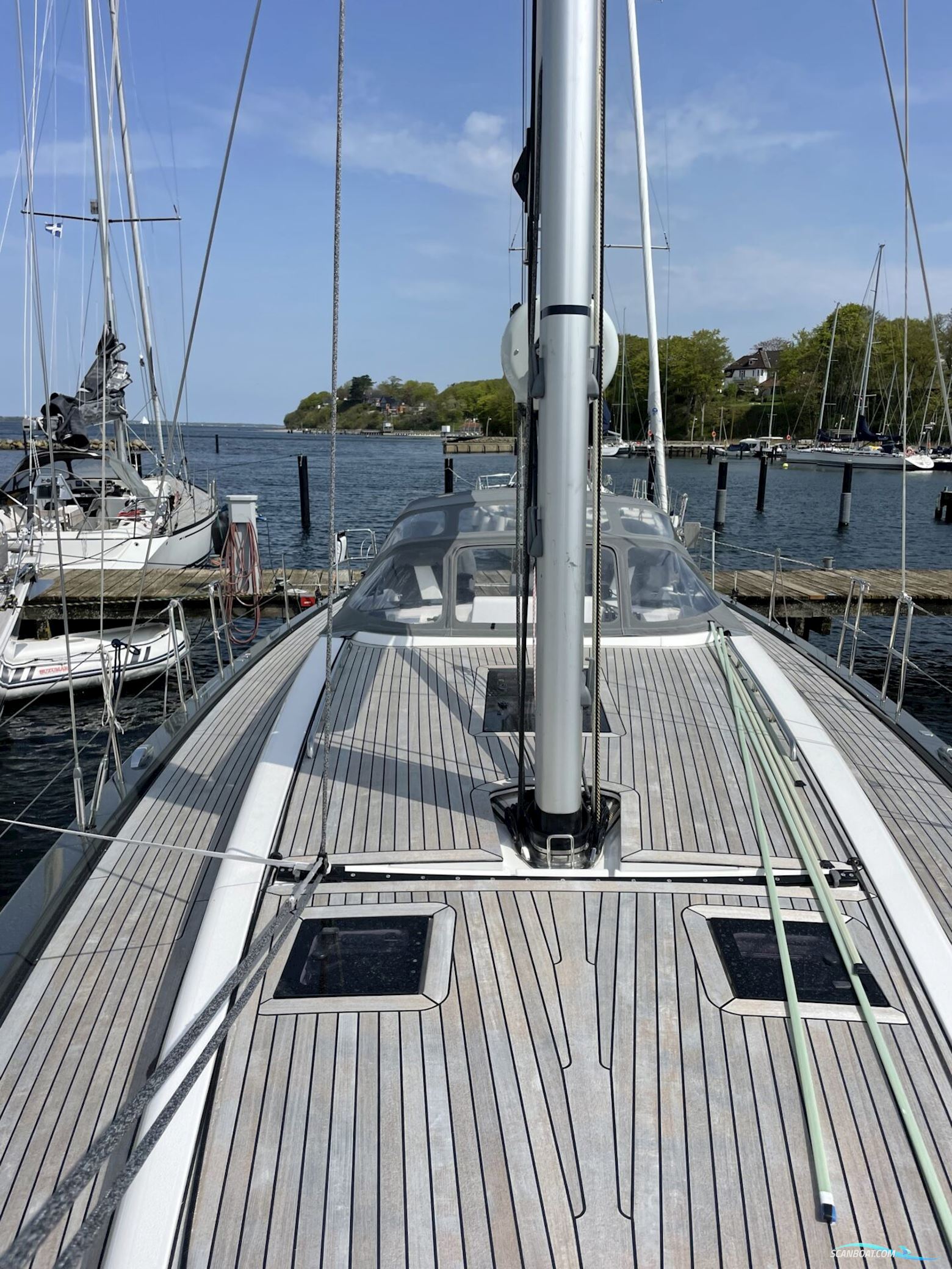 X4⁶ MkI - X-Yachts