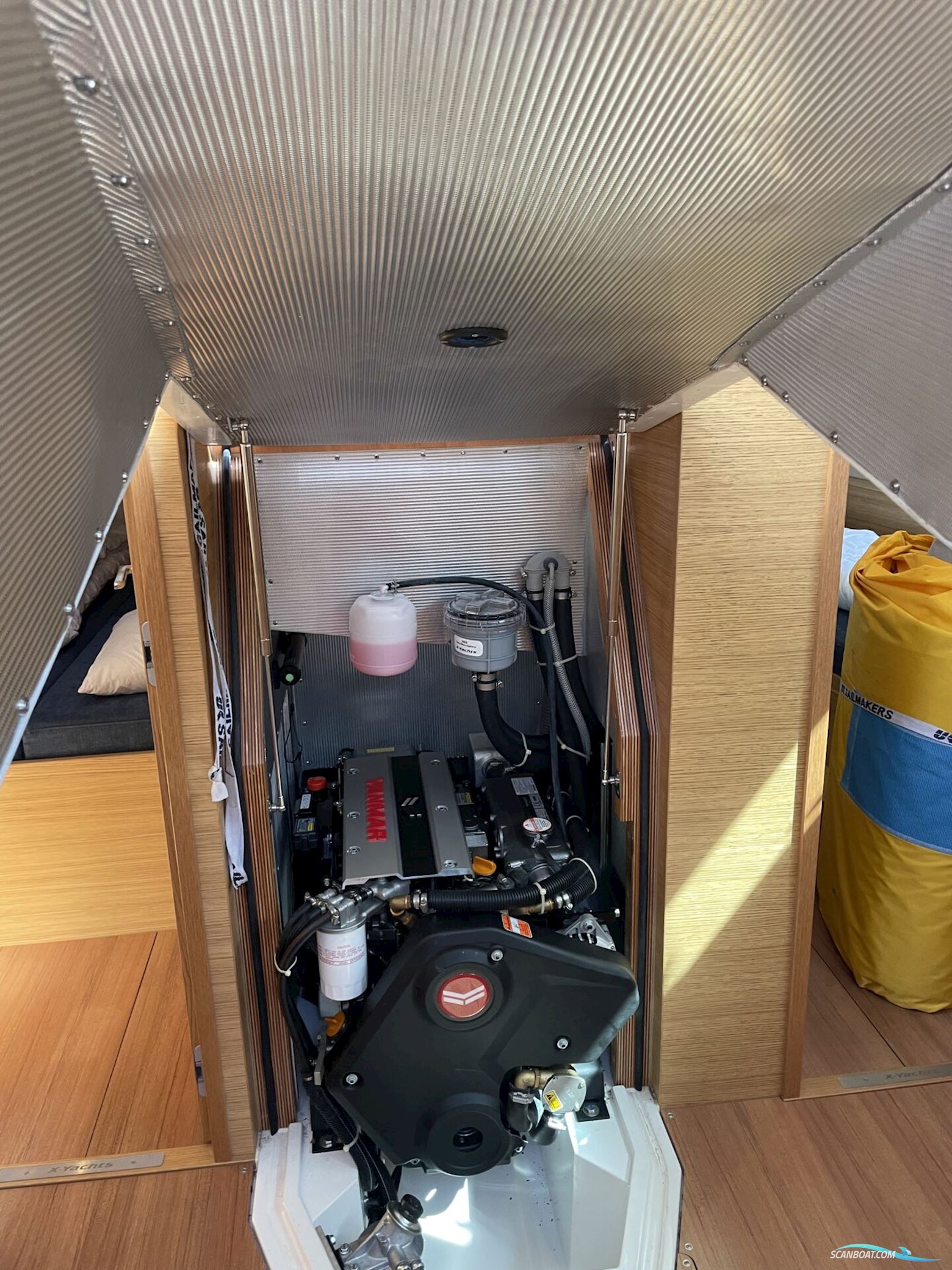 X4⁶ MkI - X-Yachts