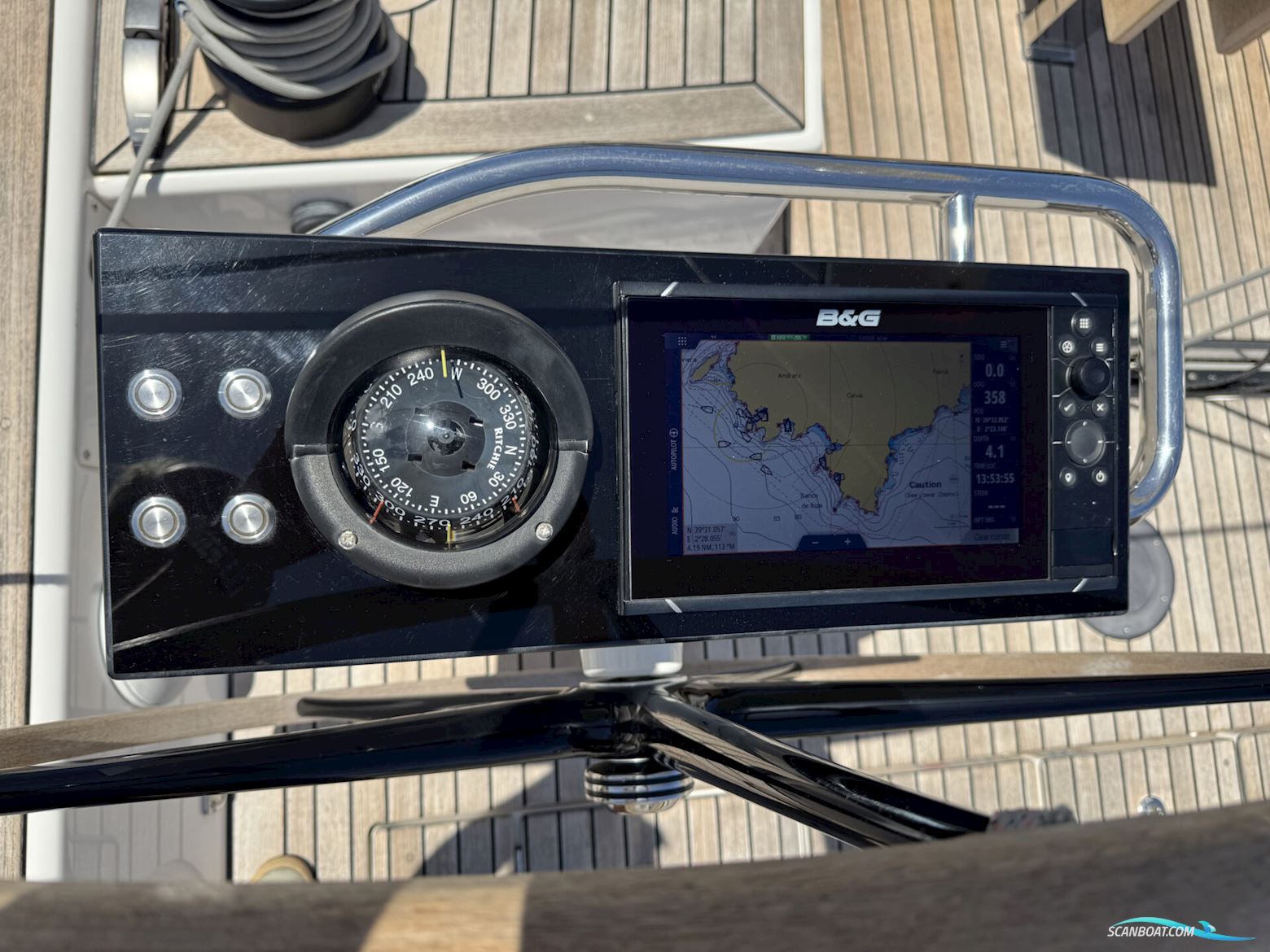 X4⁶ MkII - X-Yachts