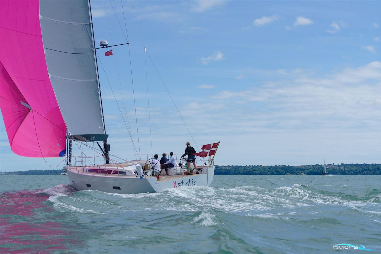 X4⁹ MkI - X-Yachts