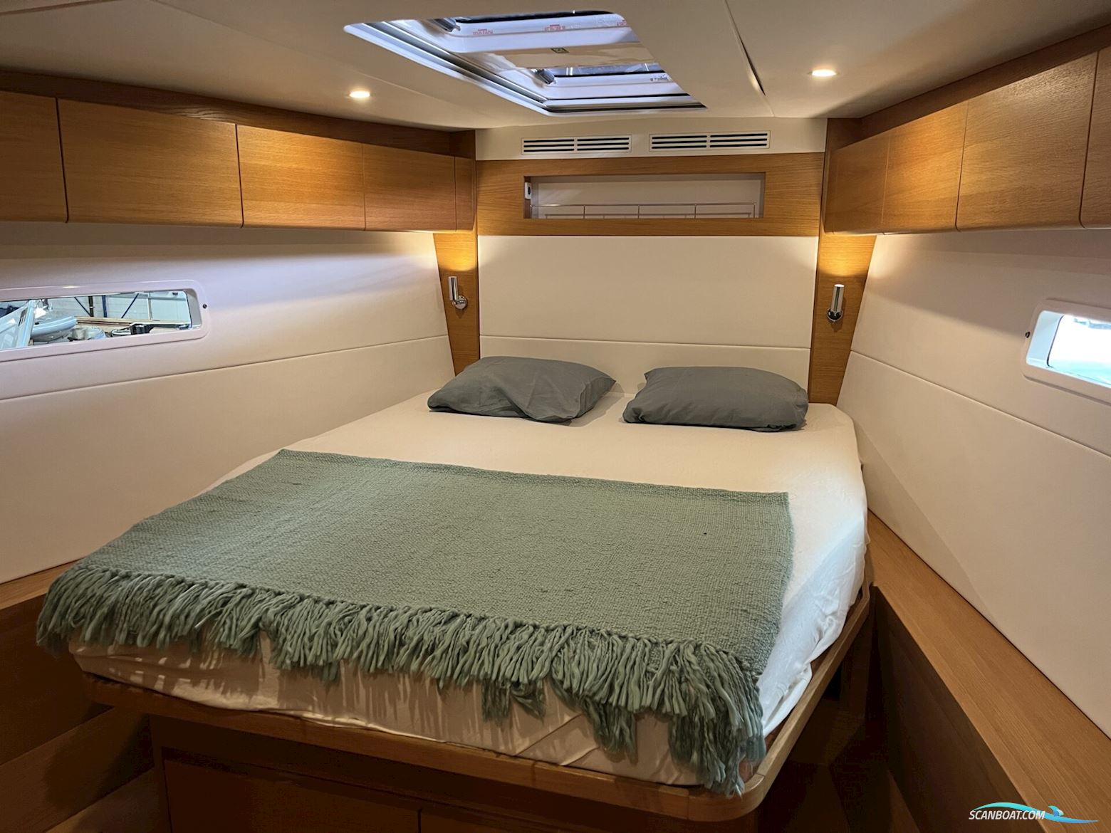 X4⁹ MkI - X-Yachts