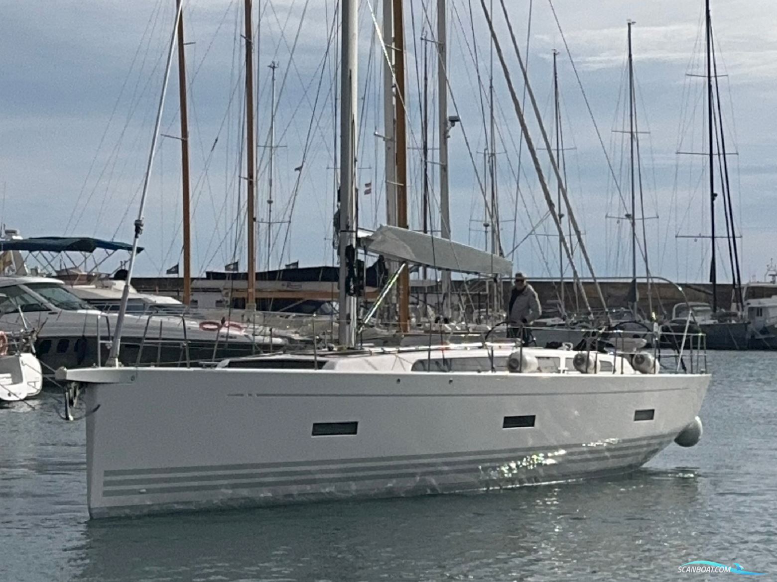 X4⁹ MkI - X-Yachts Sailingboat 2018, Spain