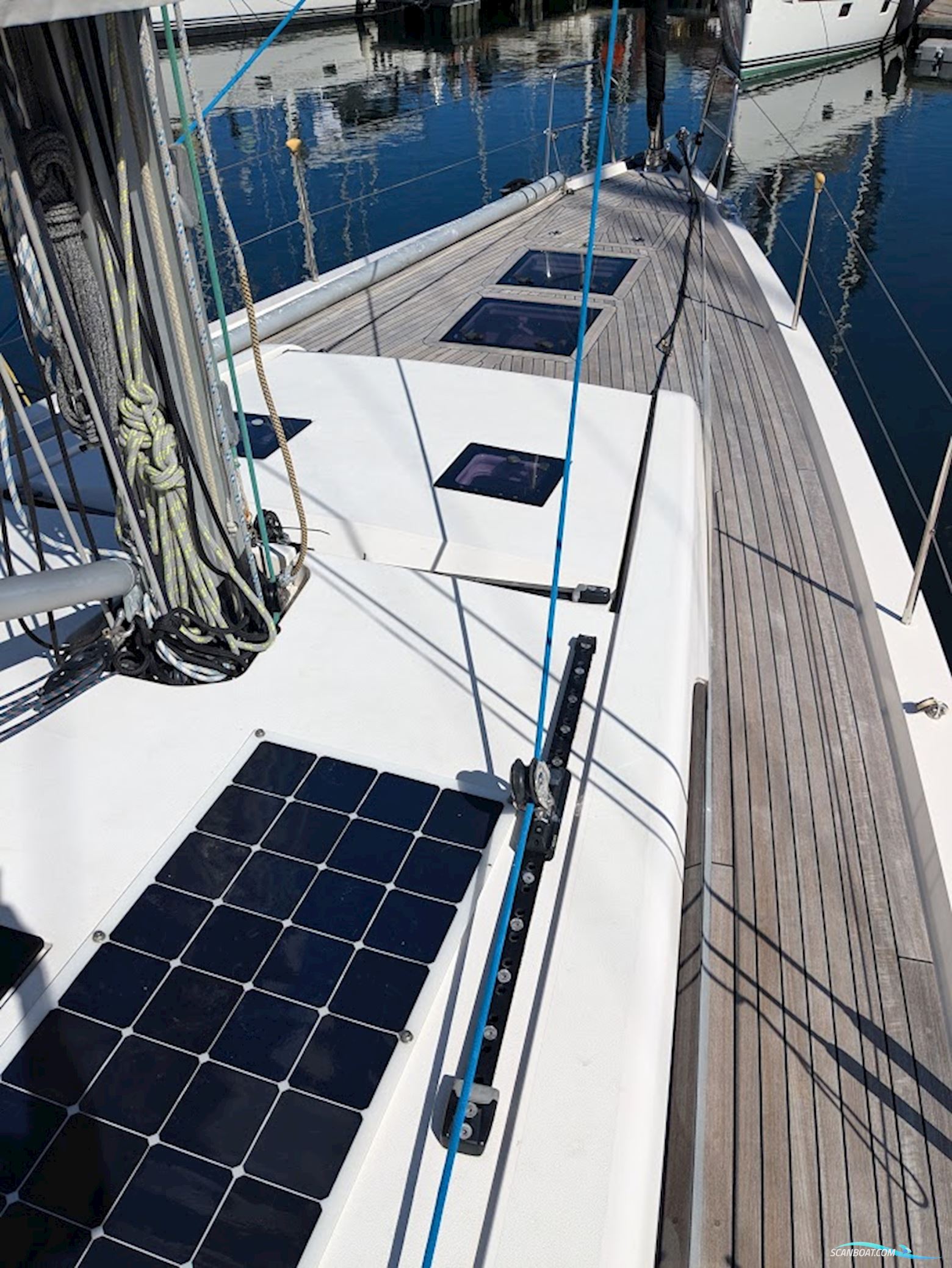 X4⁹ MkI - X-Yachts