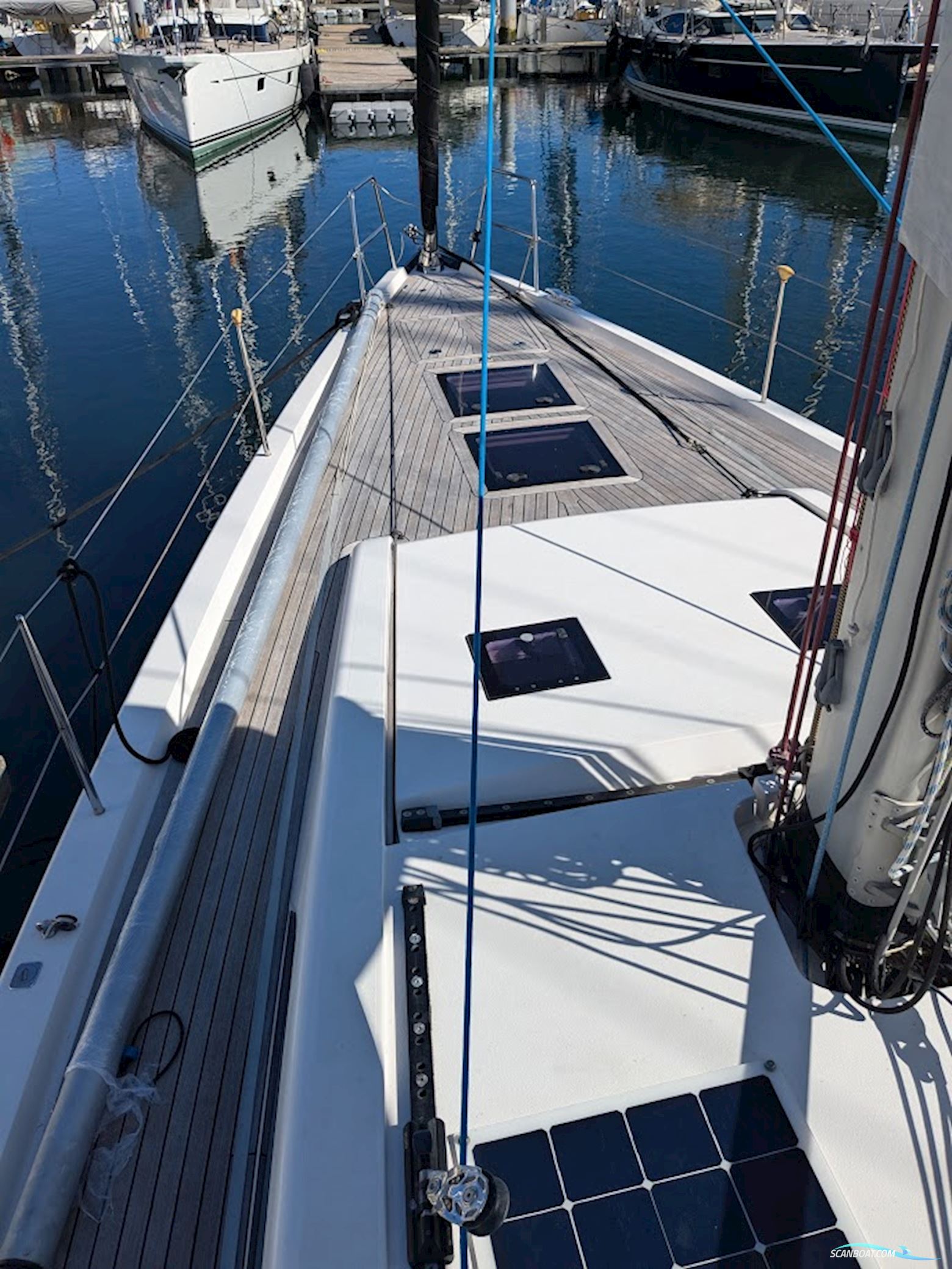 X4⁹ MkI - X-Yachts
