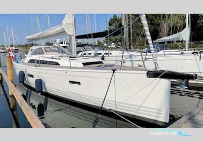 X4.3 (X-Yachts) Sailingboat 2017, with Yanmar engine, Denmark