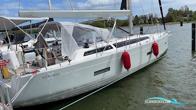 X46 - X-Yachts Sailingboat 2021, USA