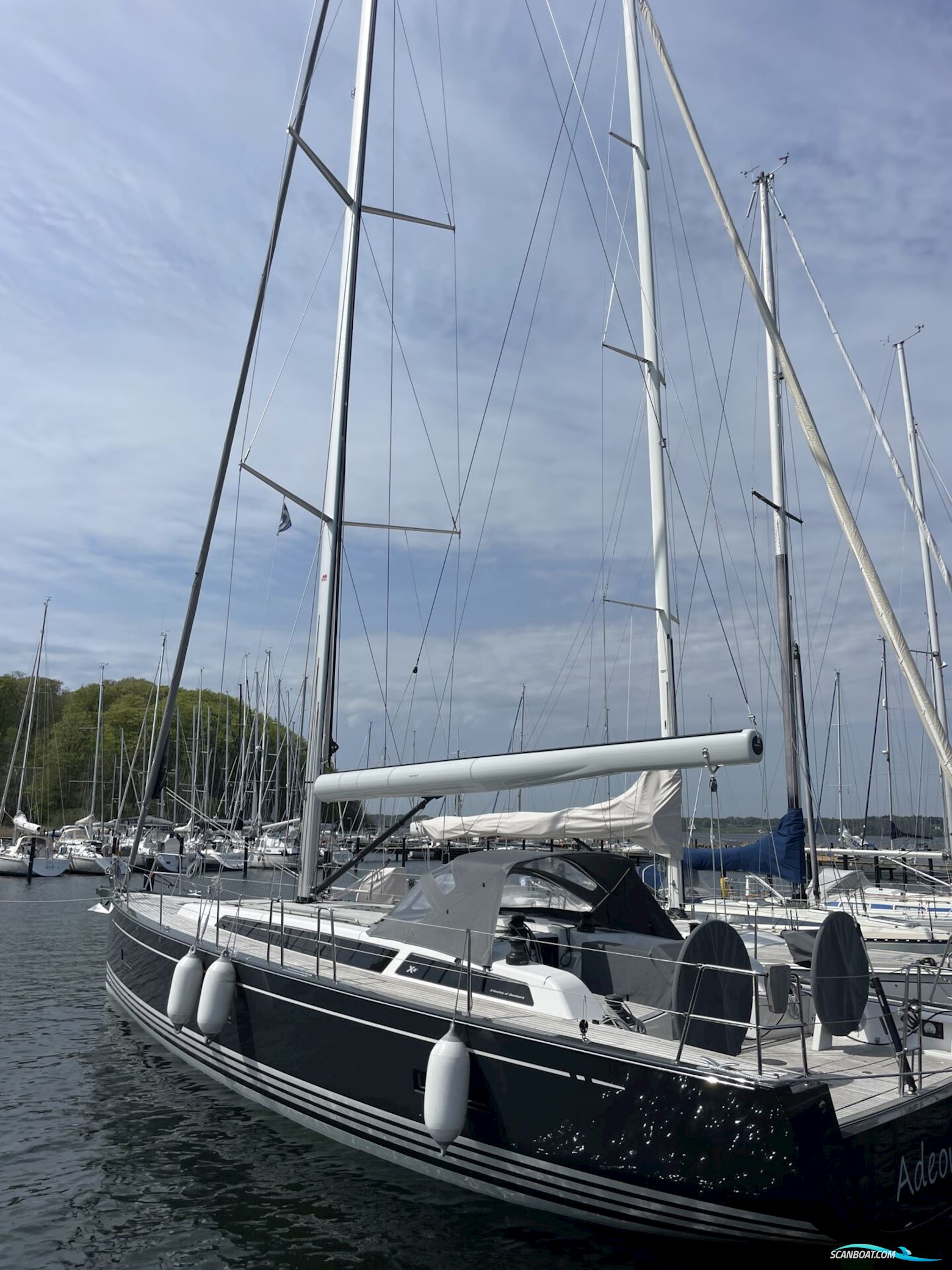 X46 Mki - X-Yachts Sailingboat 2021, Germany