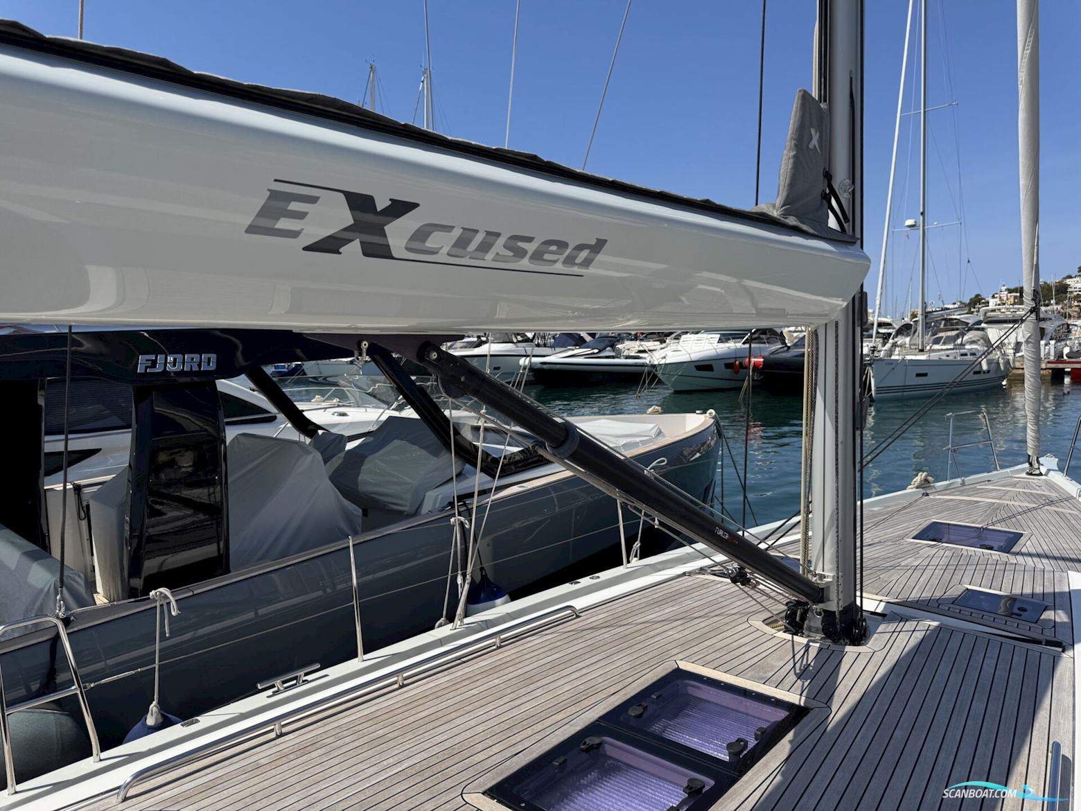 X46 Mki - X-Yachts