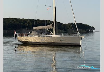 X46 Mki - X-Yachts Sailingboat 2019, Sweden