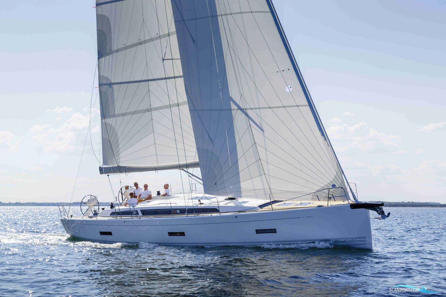 X4? Mki - X-Yachts Sailingboat 2022, Denmark